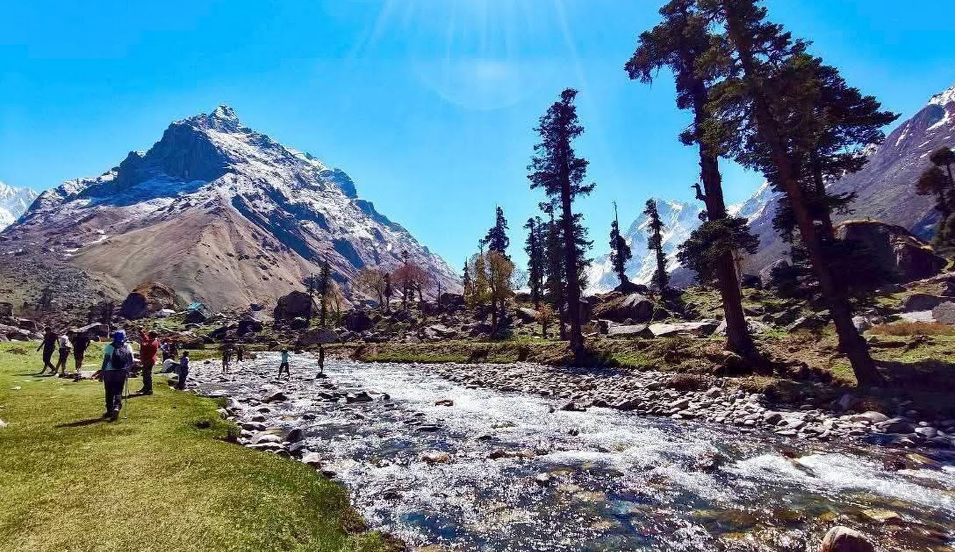 Yamnotri